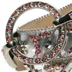 Marissa CLEAR B.B.SIMON BELT -B.B Simon products marissa clear bbsimon belt 3