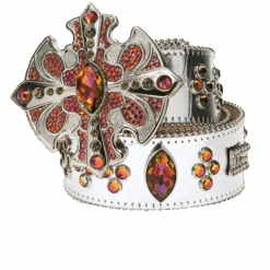 Pearl-VOLCANO B.B.SIMON BELT