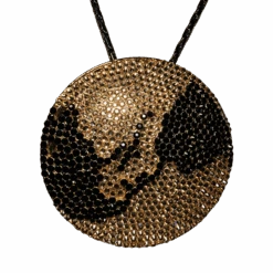 BBSIMON NEKLACE WHIT SWAROVSKI CRYSTAL MADE IN USA